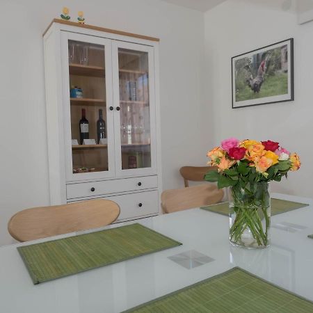 16Lilien Apartmentwohnung Waiblingen  Kültér fotó