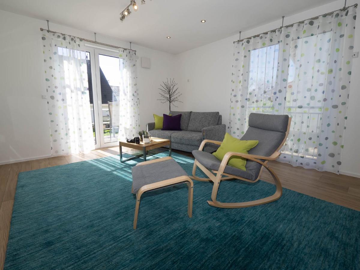 16Lilien Apartmentwohnung Waiblingen  Kültér fotó