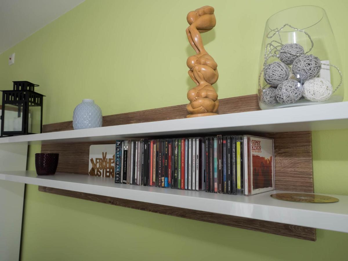16Lilien Apartmentwohnung Waiblingen  Kültér fotó