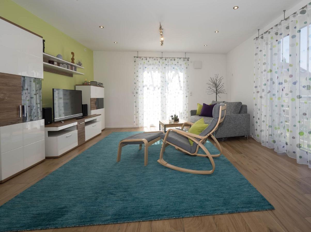 16Lilien Apartmentwohnung Waiblingen  Kültér fotó