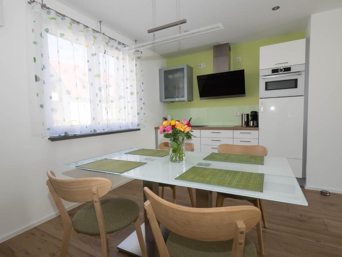 16Lilien Apartmentwohnung Waiblingen  Kültér fotó