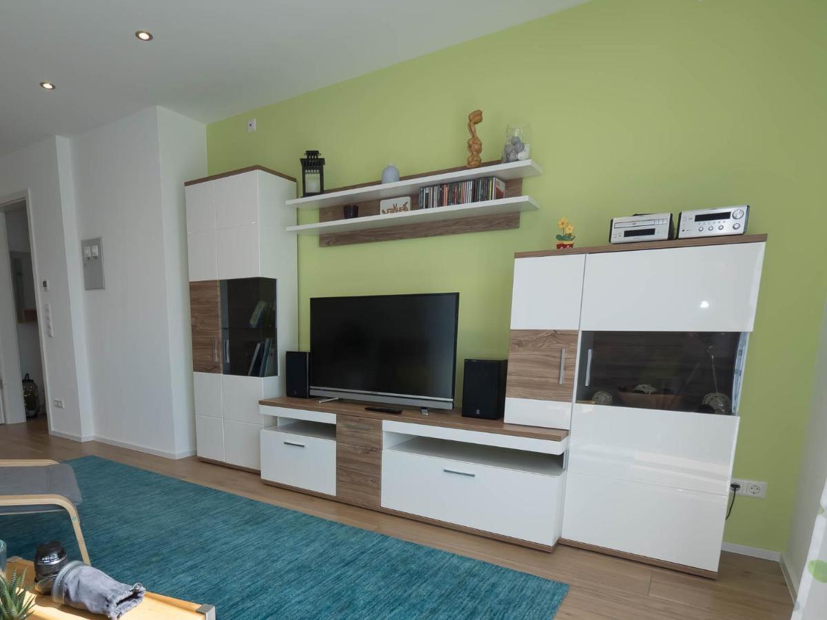 16Lilien Apartmentwohnung Waiblingen  Kültér fotó