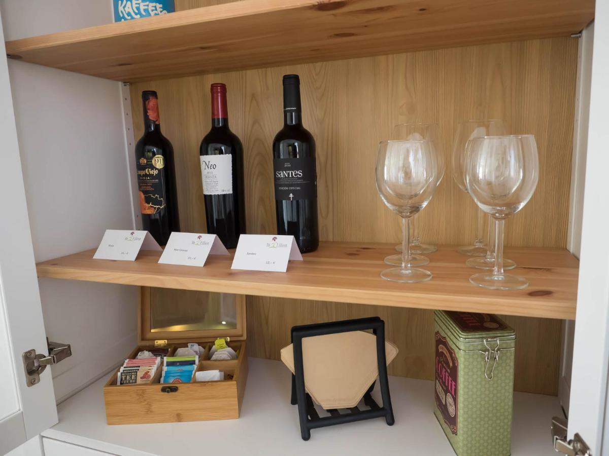 16Lilien Apartmentwohnung Waiblingen  Kültér fotó