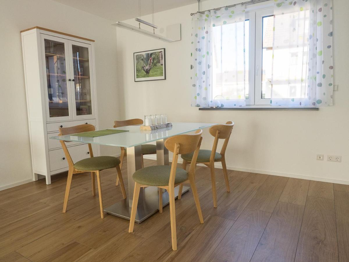 16Lilien Apartmentwohnung Waiblingen  Kültér fotó