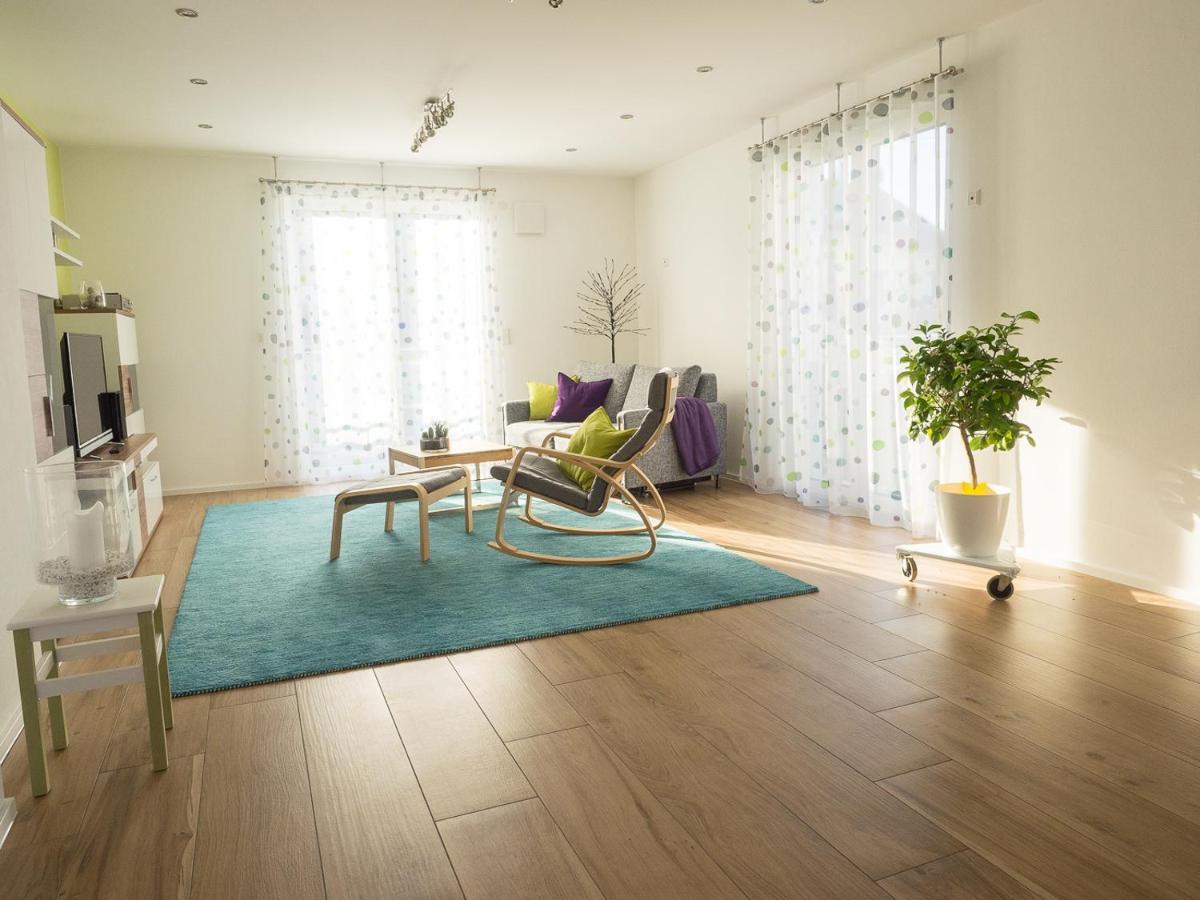 16Lilien Apartmentwohnung Waiblingen  Kültér fotó