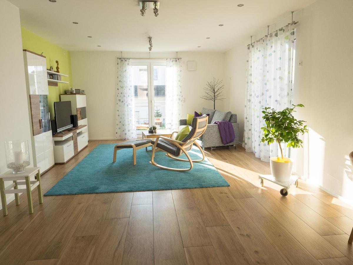 16Lilien Apartmentwohnung Waiblingen  Kültér fotó