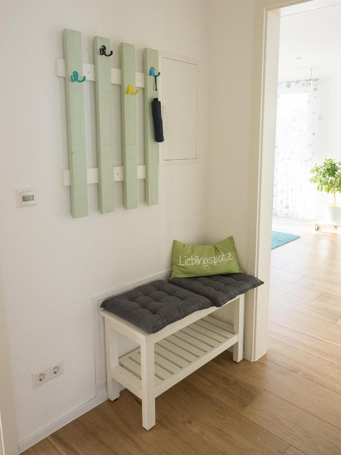 16Lilien Apartmentwohnung Waiblingen  Kültér fotó