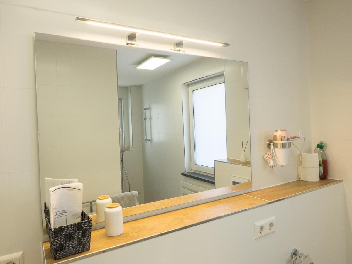 16Lilien Apartmentwohnung Waiblingen  Kültér fotó